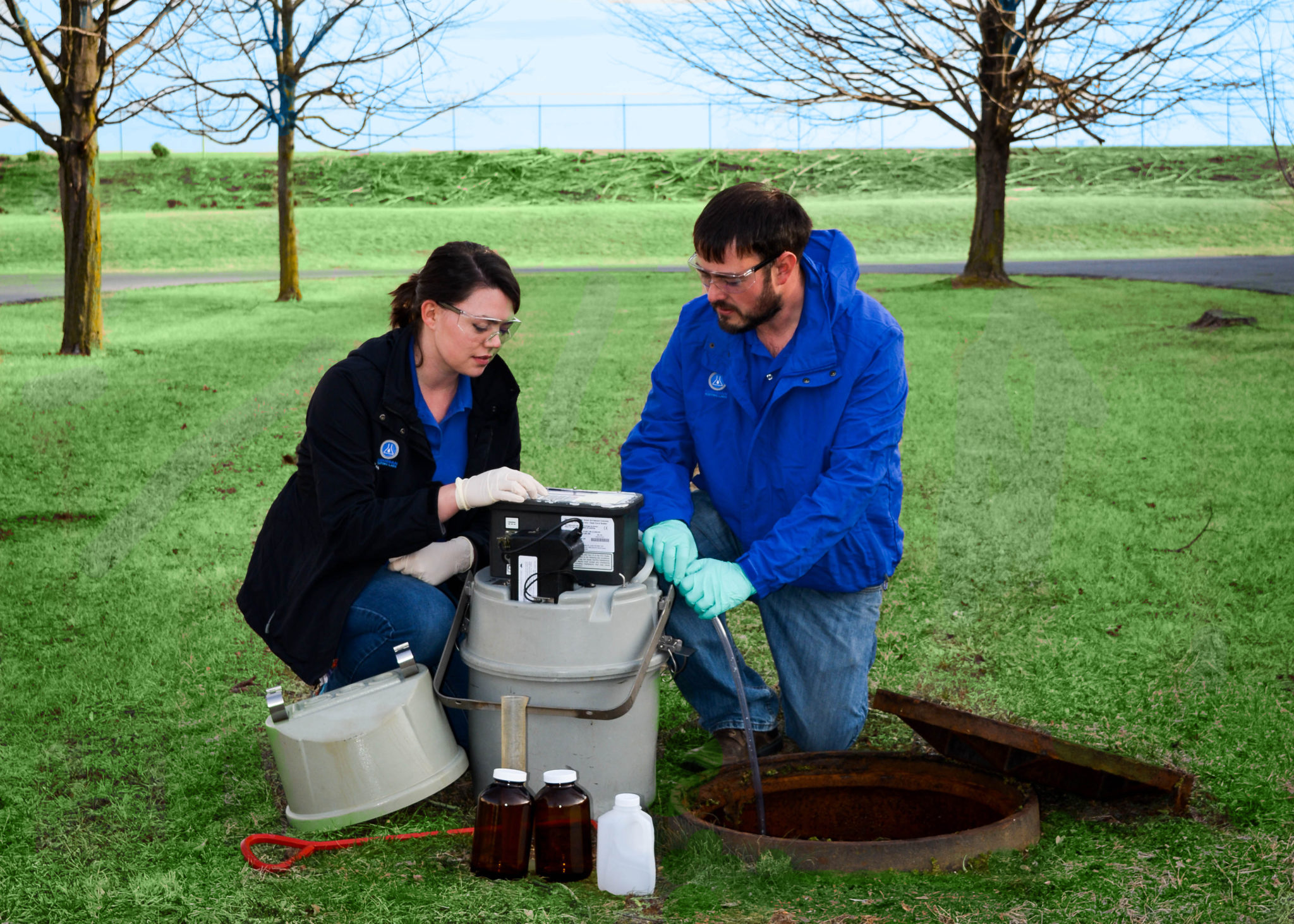 Tour Our Environmental Testing Lab Suburban Testing Labs